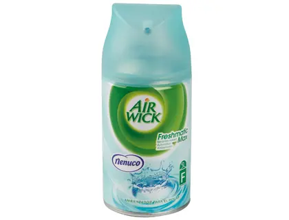 Imagen Ambientador air wick nenuco recambio de 250 ml para aparato air wick freshmatik