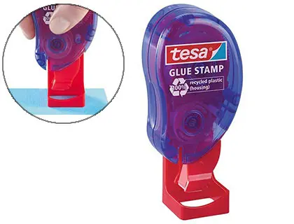 Imagen Tacks autoadhesivo tesa sello glue stamp 10 m x 8,4 mm