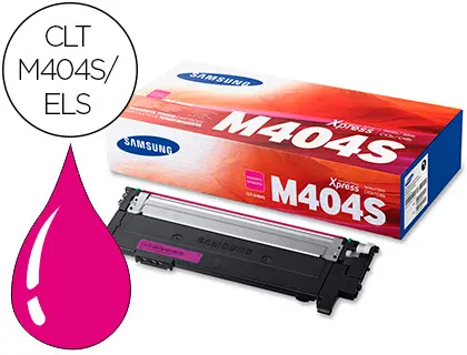 Imagen Toner samsung m404s xpress sl c430 / c480 magenta 1.000 pag