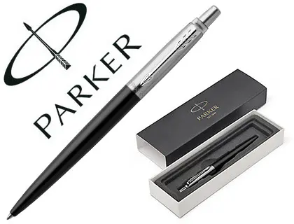 Imagen Boligrafo parker jotter bond street negro ct