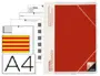 Imagen Carpeta global additio a4 con evalucion continua programacion tutoria y reuniones en catalan 2