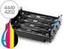 Imagen Tambor oki c310/c330/c510/c530/ mc351/mc361/mc561 multicolor 20000 pag 2