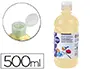 Imagen Tempera liquida liderpapel escolar 500 ml carne 2