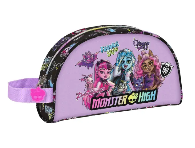 Imagen Neceser safta adaptable a carro monster high creep 160x260x90 mm