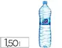 Imagen Agua mineral natural font vella botella sant hilari 1,5l 2