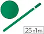 Imagen Papel kraft liderpapel verde musgo rollo 25x1 mt 2