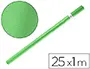 Imagen Papel kraft liderpapel verde rollo 25x1 mt 2