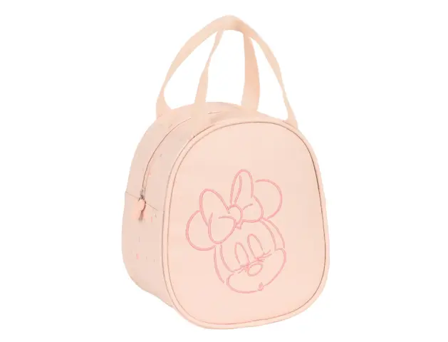 Imagen Neceser escolar safta minnie mouse baby termo 190x140x220 mm