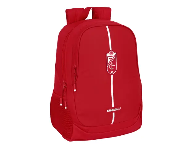 Imagen Cartera escolar safta granada c.f. mochila adaptable a carro 320x160x440 mm
