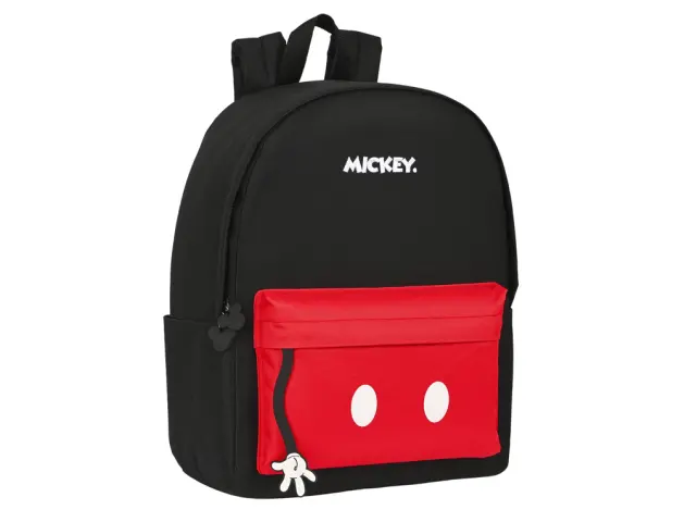 Imagen Mochila safta para portatil 14,1" mickey mouse mood 400x310x160 mm
