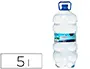 Imagen Agua mineral natural fuente primavera botella de 5l 2