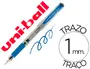 Imagen Boligrafo uni-ball um-153 signo broad azul 1 mm tinta gel 2