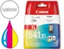 Imagen Ink-jet canon cl-541xl color pixma mg2150/ mg3150 2