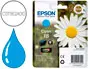 Imagen Ink-jet epson t18 cyan expression home xp-102 xp-205 xp-305 xp-405 capacidad 180 pag 2