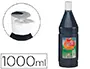 Imagen Tempera liquida jovi escolar 1000 ml negro 2