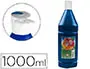 Imagen Tempera liquida jovi escolar 1000 ml azul ultramar 2