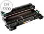 Imagen Tambor brother dr-3300 para impresoras hl-5440d/5450dn/5470dw/6180dw 30000 pag 2