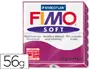 Imagen Pasta staedtler fimo soft 56 gr color purpura 2