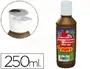 Imagen Tempera liquida jovi escolar 250 ml marron 2