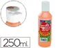 Imagen Tempera liquida jovi escolar 250 ml color carne 2