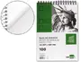 Imagen Bloc dibujo liderpapel esbozos espiral a3 297x420mm 100 hojas 90g/m2 sin recuadro 2