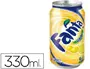 Imagen Refresco fanta limon lata 330ml 2