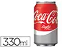 Imagen Refresco coca-cola light lata 330mI 2