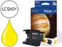 Imagen Ink-jet brother lc-1240y amarillo -600pag- mfc-j6510dw mfc-j6710dw mfc-j6910dw 2