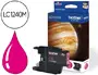 Imagen Ink-jet brother lc-1240m magenta -600pag- mfc-j6510dw mfc-j6710dw mfc-j6910dw 2