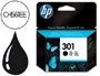 Imagen Ink-jet HP n.301 negro  Original 2