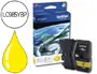 Imagen Ink-jet brother lc-985y amarillo dcp-j125/dcp-j315w mfc-j265w/mfc-j410/mfc-j415w 2