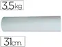 Imagen Papel blanco bobina de 31 cm 3,5 kg 2