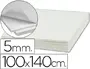 Imagen Carton pluma liderpapel adhesivo 1 cara 100x140 cm espesor 5 mm 2