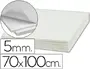 Imagen Carton pluma liderpapel adhesivo 1 cara 70x100 cm espesor 5 mm 2