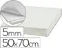 Imagen Carton pluma liderpapel adhesivo 1 cara 50x70 cm espesor 5 mm 2