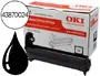 Imagen Tambor oki c5850/5950 negro -20000pag- 2