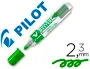 Imagen Rotulador pilot v board master para pizarra blanca verde tinta liquida trazo 2,3mm 2