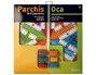 Imagen Parchis con oca tablero grande 6 jugadores 41x40x4,7 2