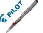 Imagen Pluma pilot v pen silver desechable rojo svp-4wr 2