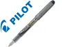 Imagen Pluma pilot v pen silver desechable negro svp-4wb 2
