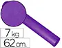 Imagen Papel fantasia kraft liso kfc-bobina 62 cm -7 kg -color lila 2