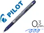 Imagen Rotulador pilot punta aguja v-5 grip azul 0.5 mm 2