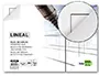 Imagen Bloc dibujo liderpapel lineal encolado 230x325mm 20 hojas 130g/m2 con recuadro 2