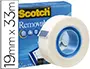 Imagen Cinta adhesiva scotch magic 33x19 mm removible 2