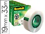 Imagen Cinta adhesiva scotch magic 33x19 mm - pack de 6 rollos 2