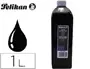 Imagen Tinta tampon pelikan negra -frasco de 1 litro 2