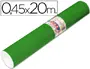 Imagen Rollo adhesivo aironfix unicolor verde brillo 67047 -rollo de 20 mt 2
