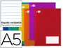 Imagen Libreta liderpapel write a5 32 hojas 60g/m2 horizontal con margen 2