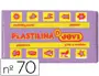 Imagen Plastilina jovi 70 lila -unidad -tamao pequeo 2