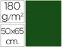 Imagen Cartulina guarro verde abeto 50x65 cm 180 gr 2